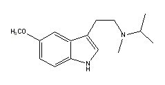 methlisopropyl5mwthoxytriptamine
