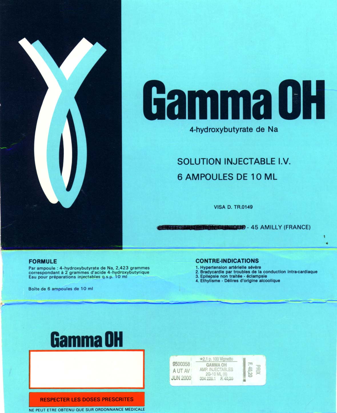 gamma-OH