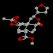 salvinorin molecule