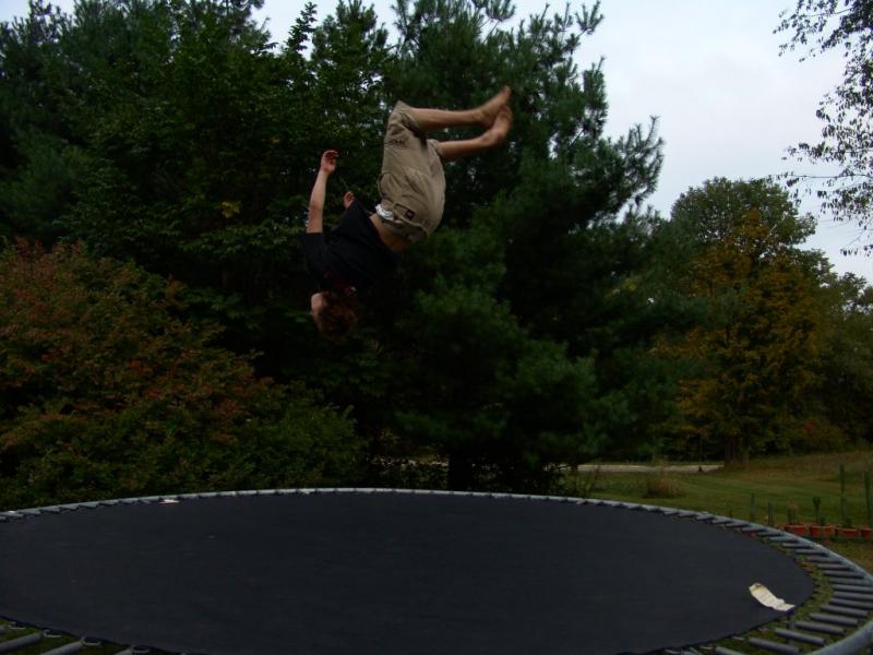 Backflip