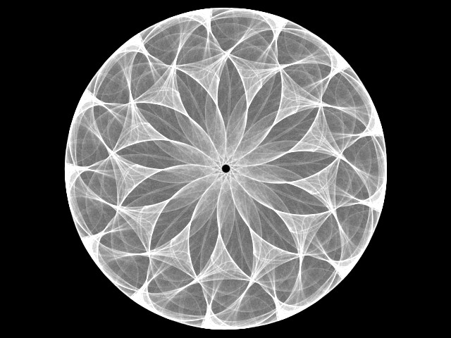 fractal mandala