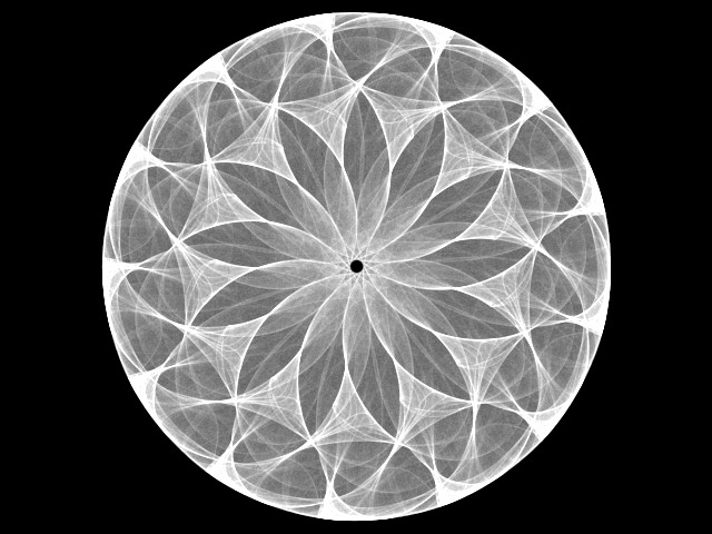 fractal mandala