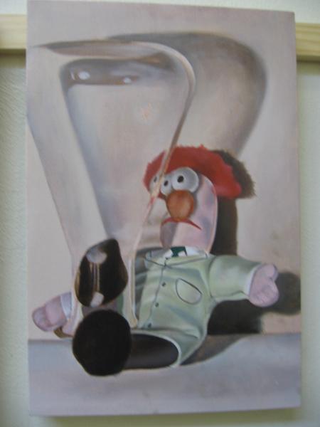 beaker