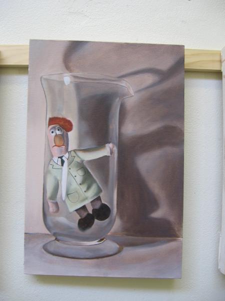 beaker