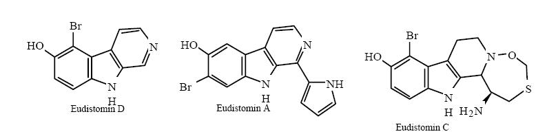 marine b-carbolines