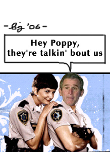 Poppy Bush