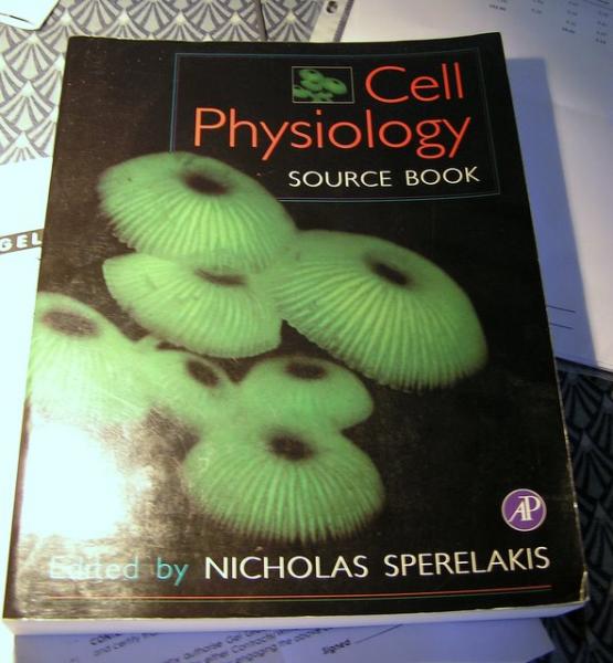 Cell Physiology Textbook