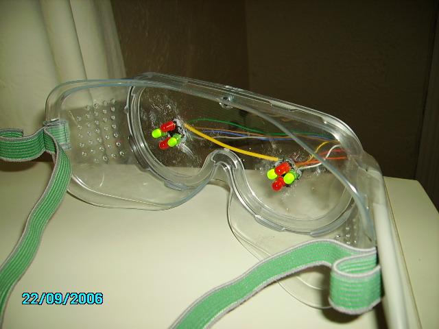 Brainwave Goggles