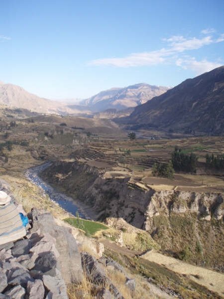 Colca Canyon, Peru