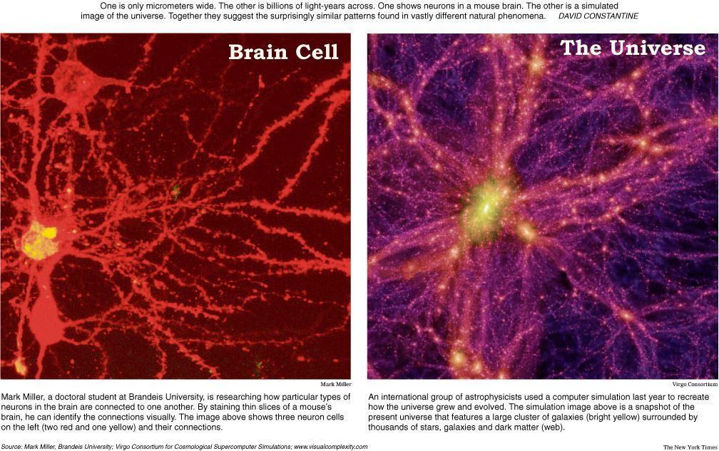 inner and outer-space