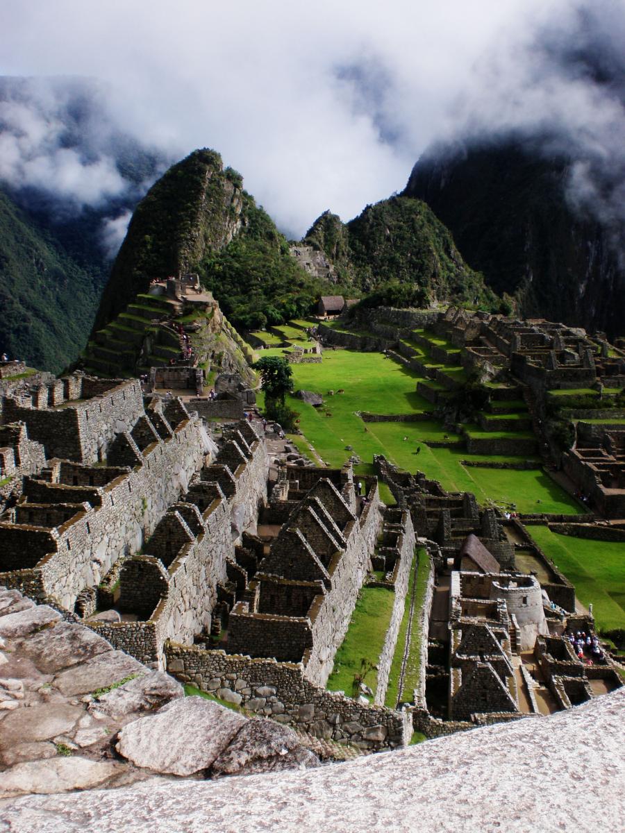 Machu Picchu