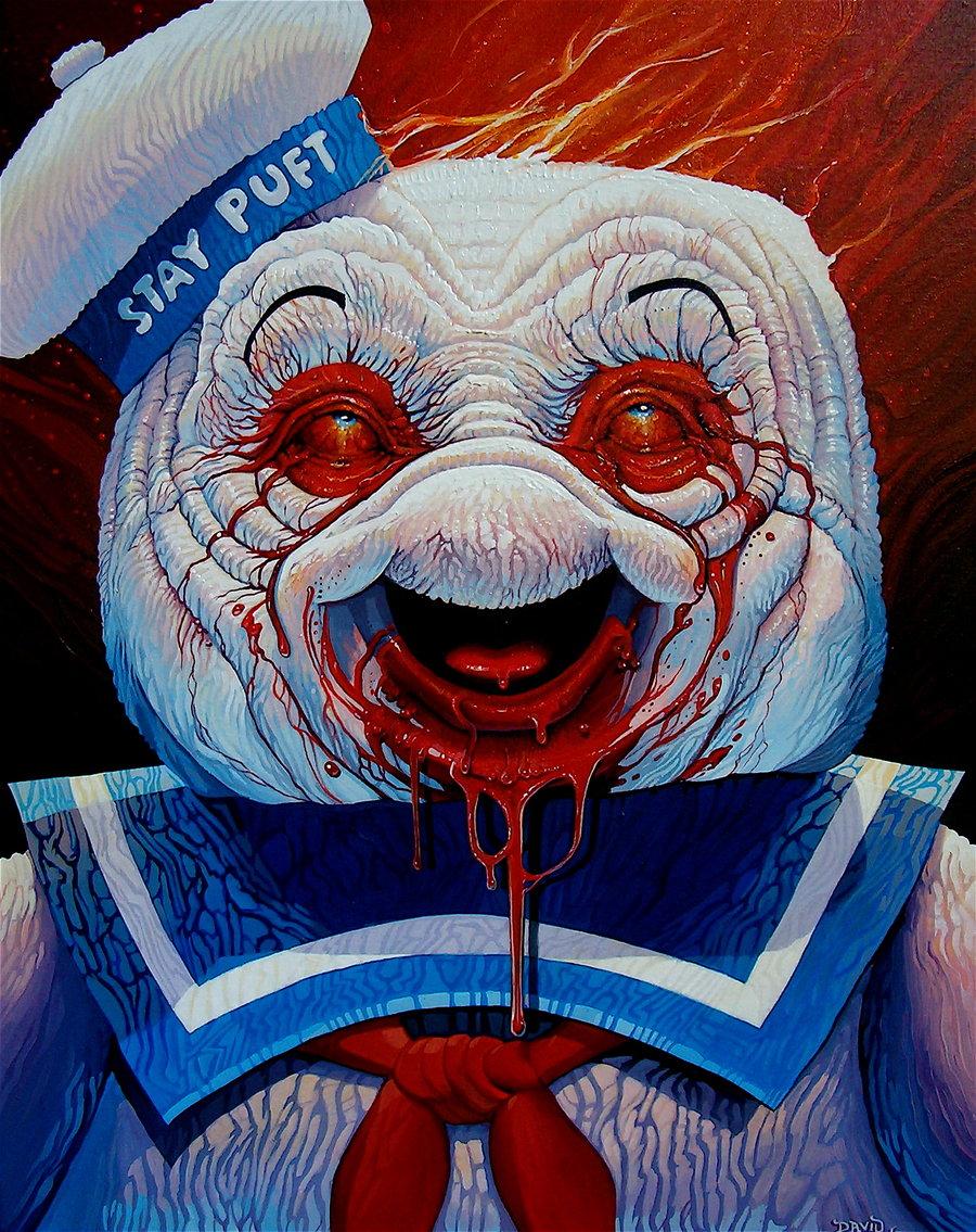 Stay Puft