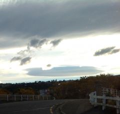 Spaceship cloud