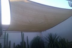 shade sail