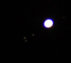 Jupiter And Her moons