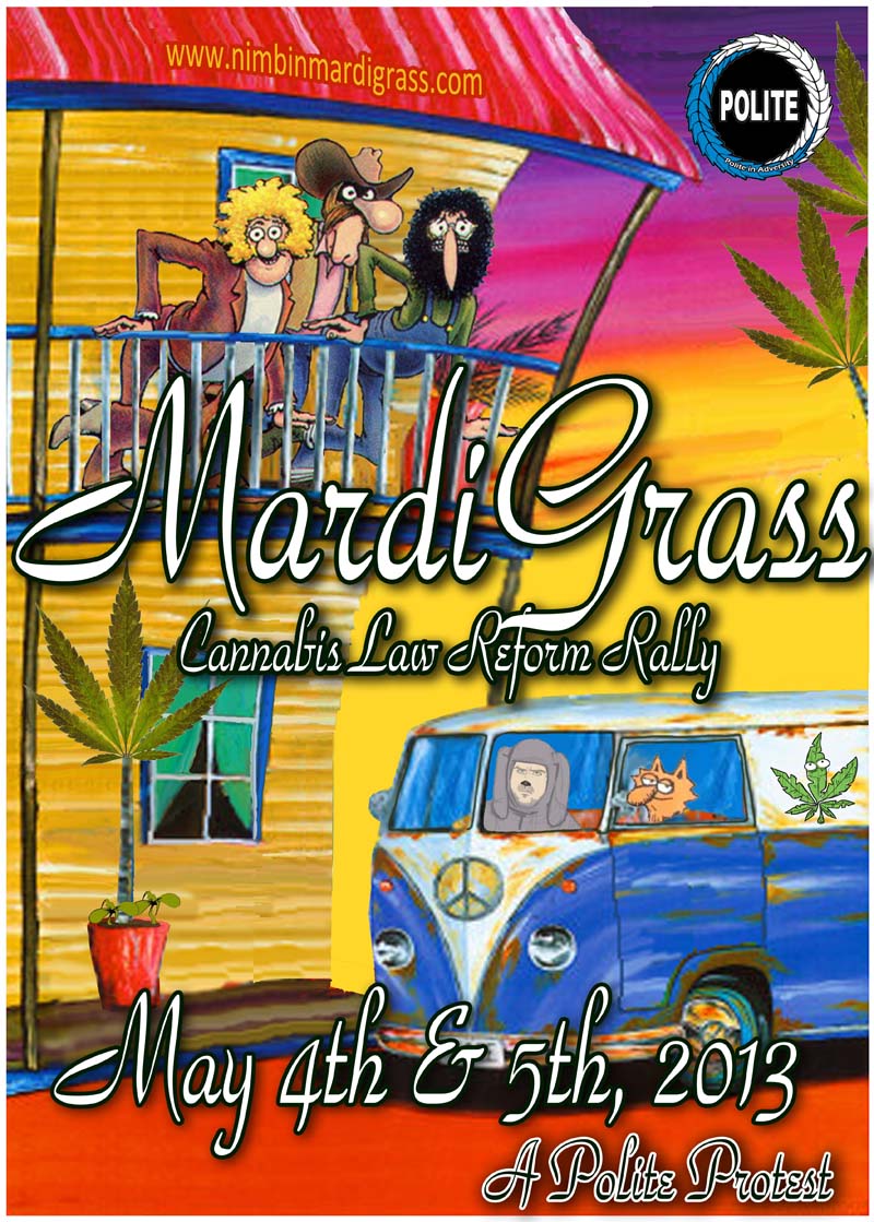 Mardi Grass