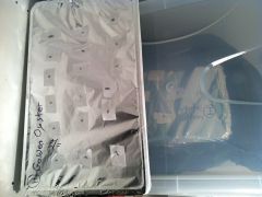 Straw and horse manure bulk substrate