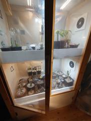 Automated grow cabinet (not up to date)